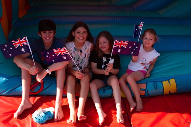 Australia Day Drouin - 26.01.2022