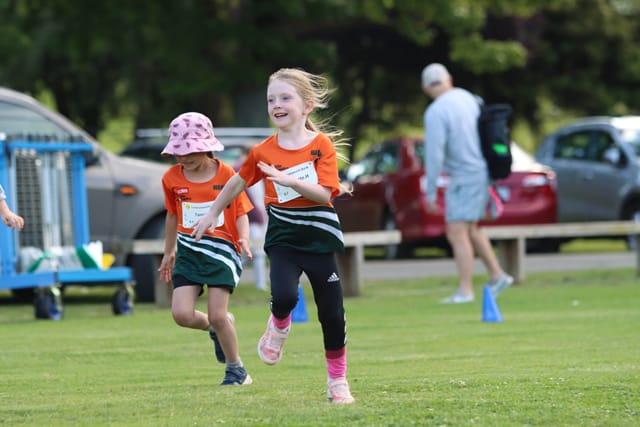 Little Athletics -10.12.2021