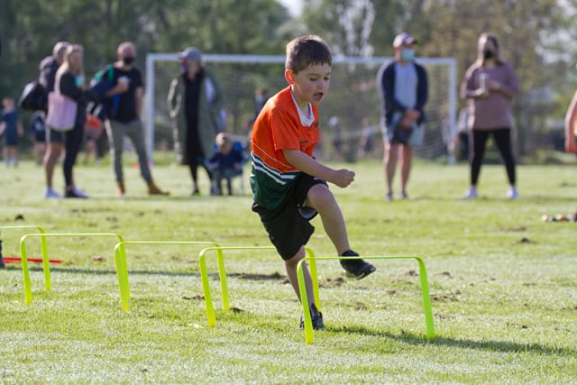 Little Athletics - 09102021 