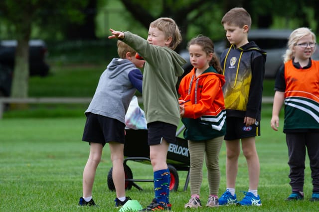 Little Athletics - 05.10.2021 