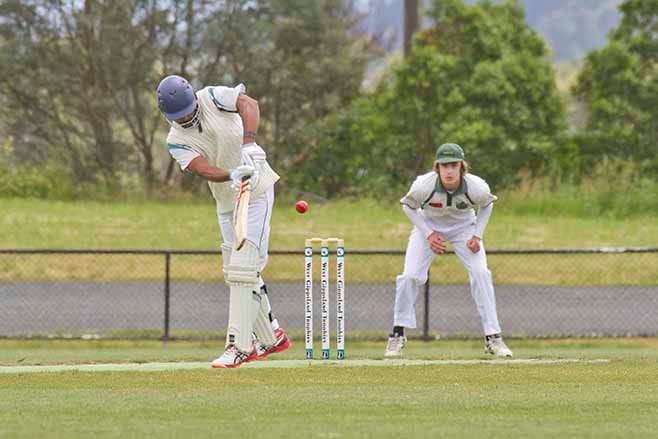 Kumara century propels Yarragon to top of the table