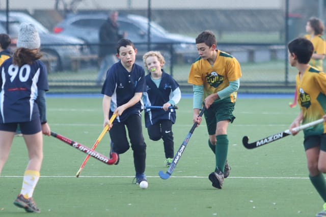 Hockey (U12's) Gulls Vs. Drouids - 19.06.2021 