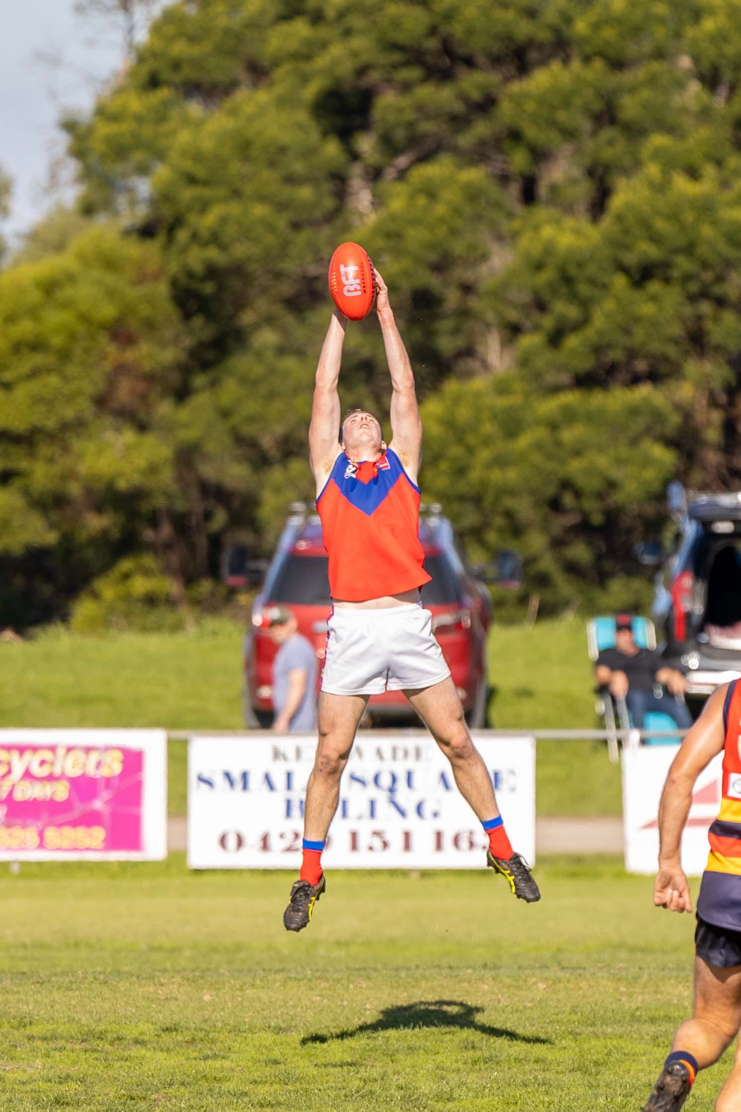 Football Reserves Buln Buln Vs. Longwarry - 22.05.2022