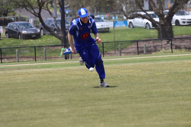 Cricket Div 1 Western Park v Ellinbank - 19112021