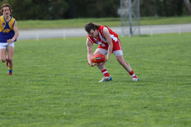 Football EDFL (U18.5's) Trafalgar Vs. Ellinbank - 14.08.2021 