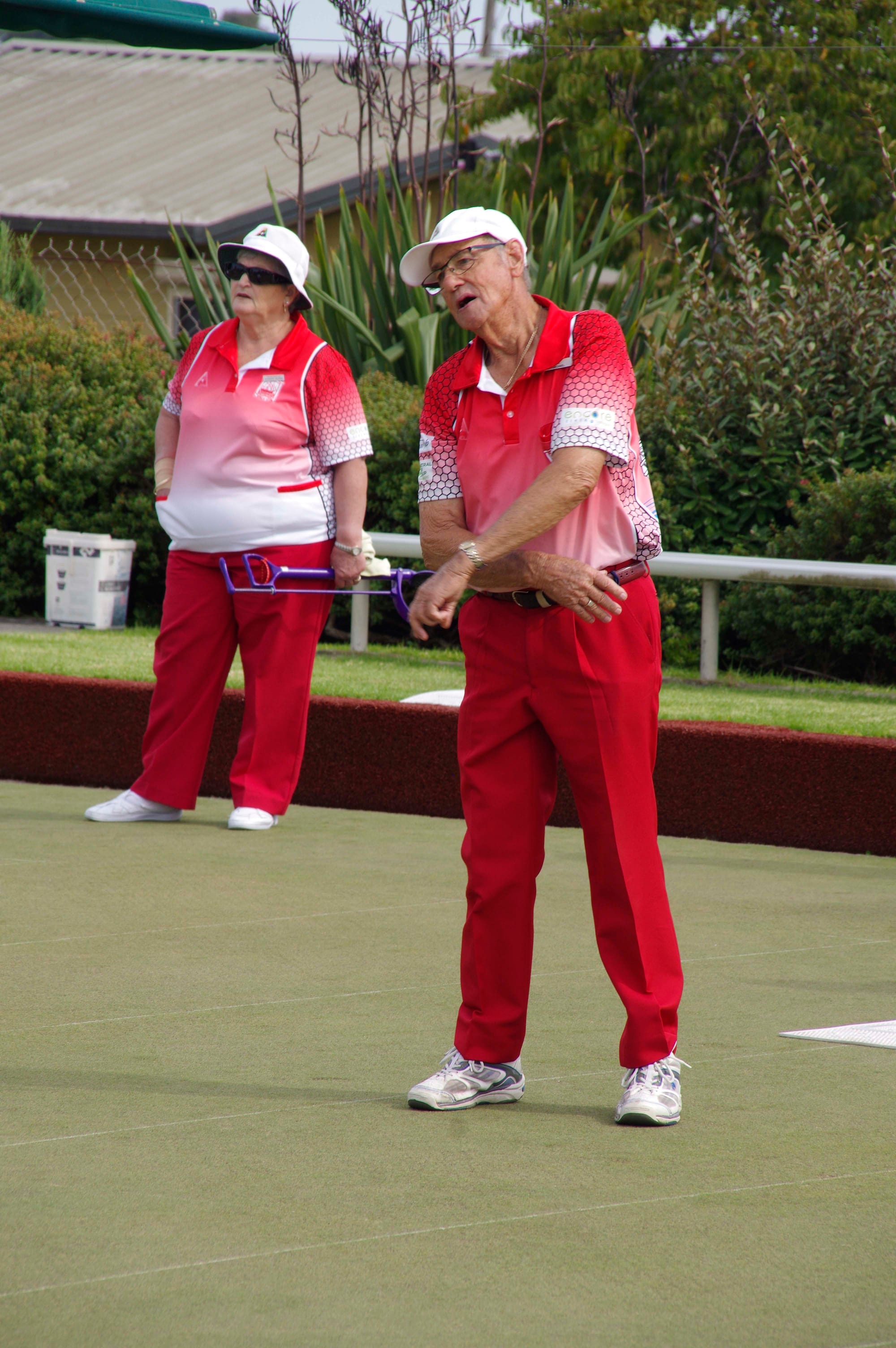 Midweek Bowls GF - Trafalgar Div 4