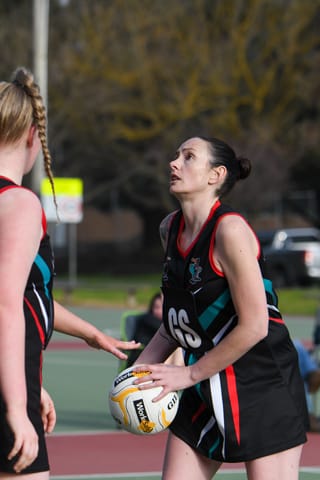 Netball GFNL A Grade Warragul Vs. Morwell - 10.07.2021 