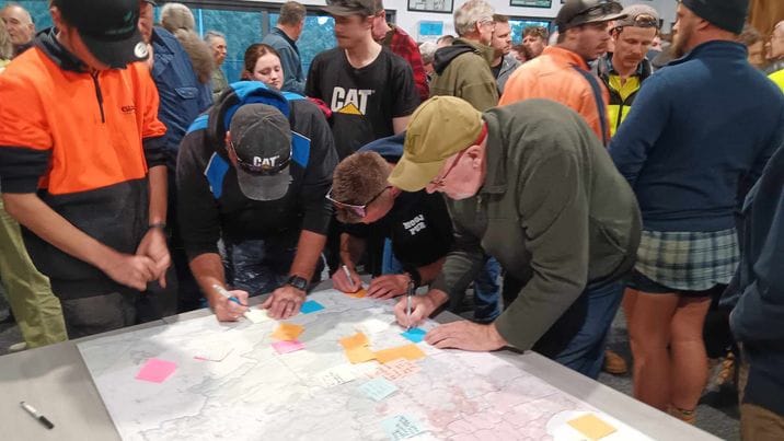 Park proposal will kill small towns