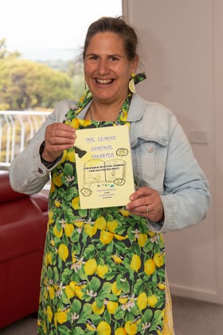 Tammy Patrick Book - 28.10.2021