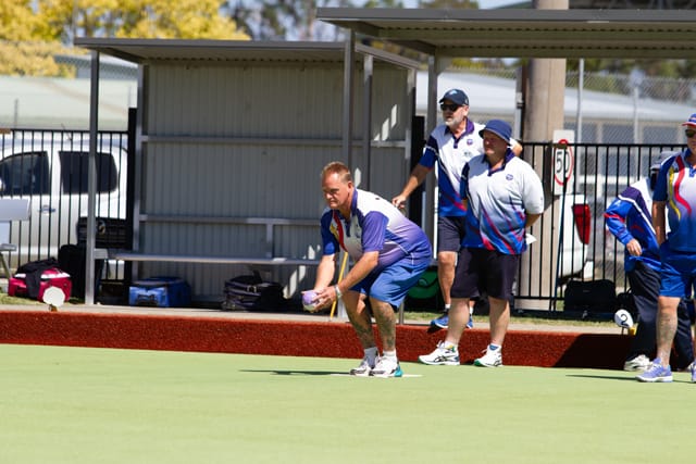 Bowls Div Two Longwarry Vs. Newborough  - 12.02.2022