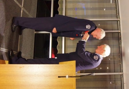 CFA honours members