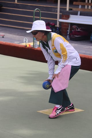 Mid Week Bowls - 25.01.2022