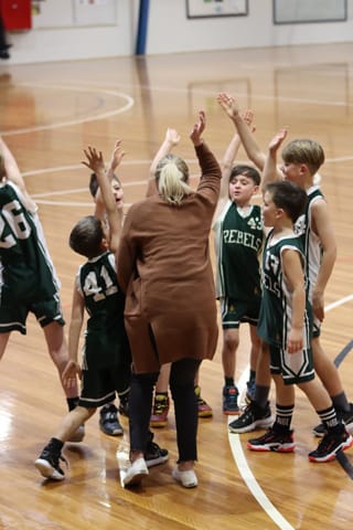 Basketball - 20.08.2021 