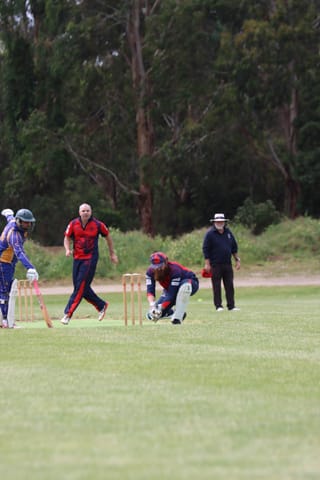 Cricket Div 1 Buln Buln Vs. Ellinbank - 11.12.2021