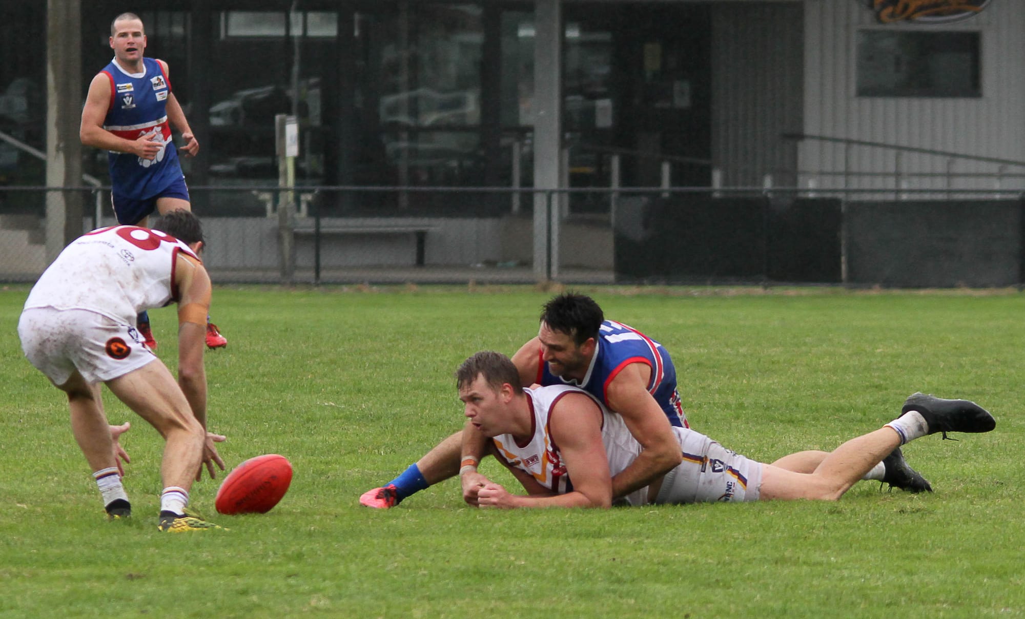 Dusties, Bulldogs search for first win in WGFNC