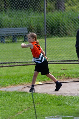 Little Athletics - 27.11.2021