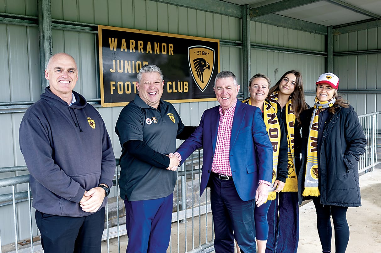 Grants boost community groups