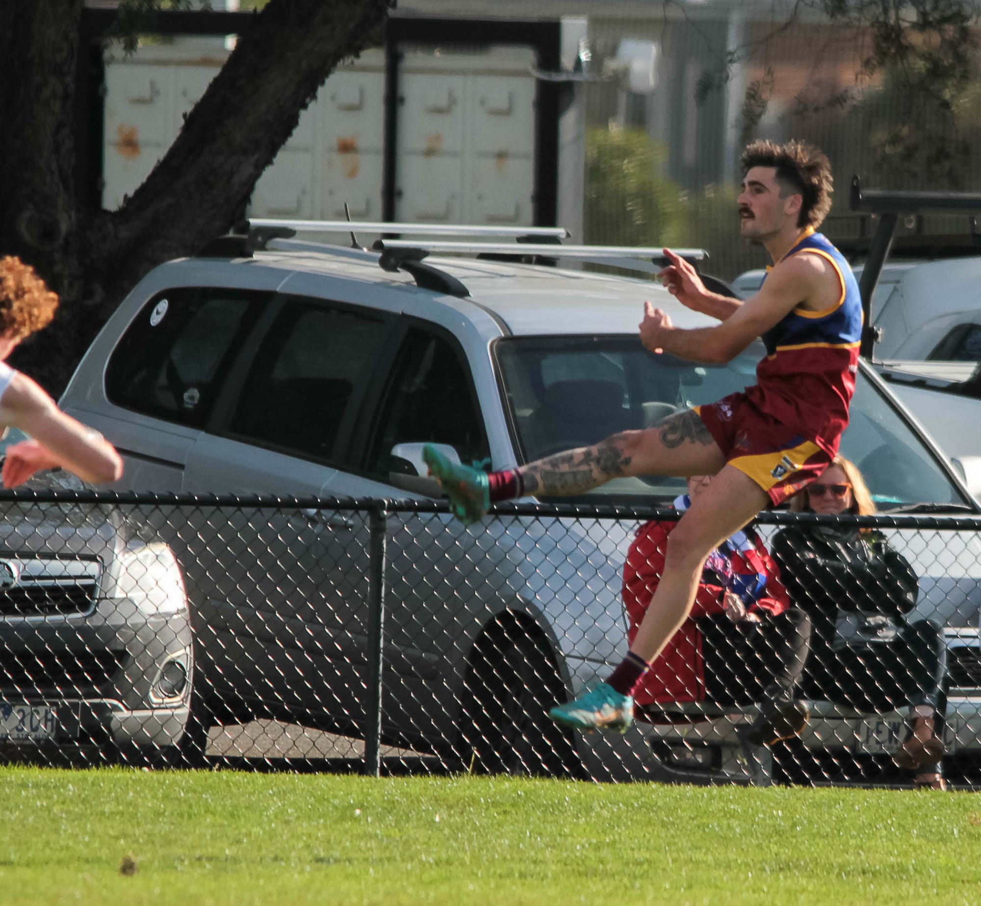 Football Seniors Dusties Vs. Phillip Island - 26.06.2022