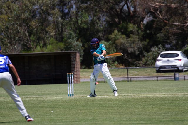 Cricket Div 3 Yarragon Vs. Western Park- 18.12.2021