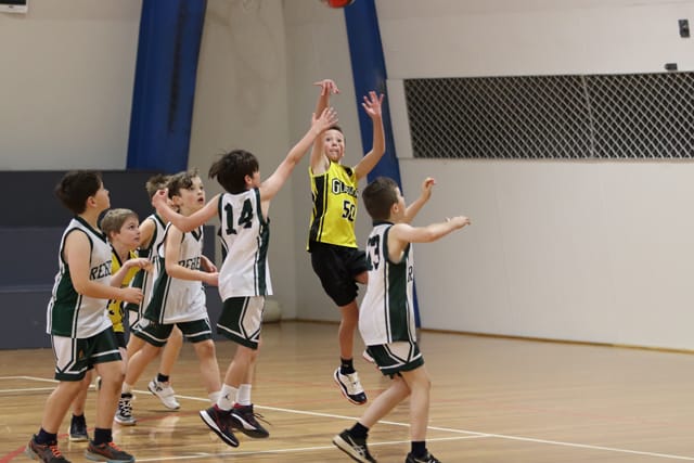 Basketball - 20082021 