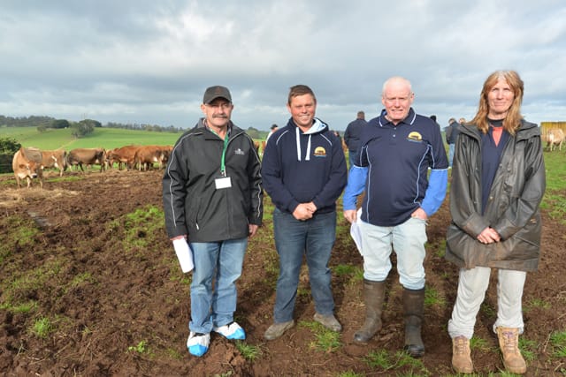 Jersey Farm - 01.06.2021