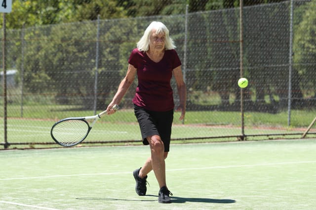 Tennis Senior - 05.02.2022