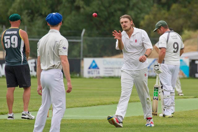 Cricket Div 3 Western Park v Garfield Tynong - 05122020