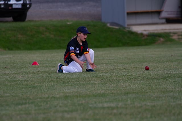 Cricket  U14s Buln Buln Vs. Longwarry - 04.12.2021