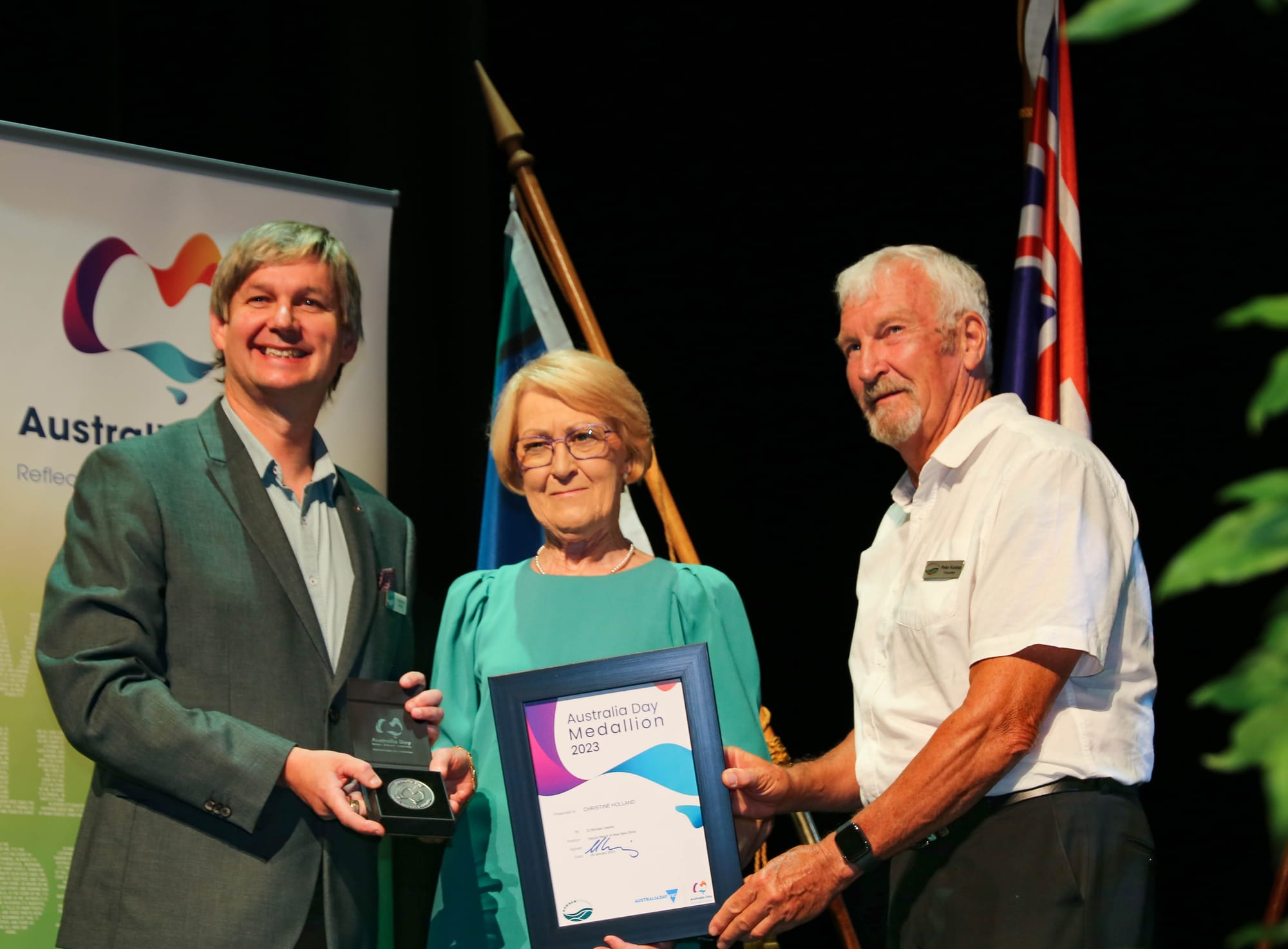 Australia Day awards