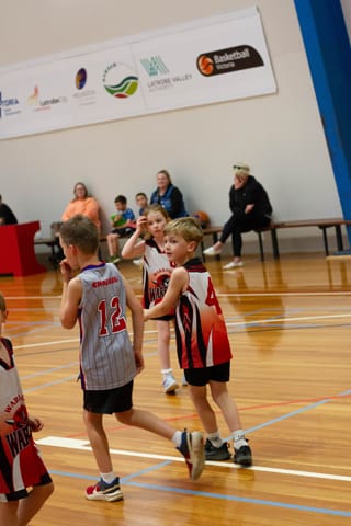 Basketball - 09.12.2021