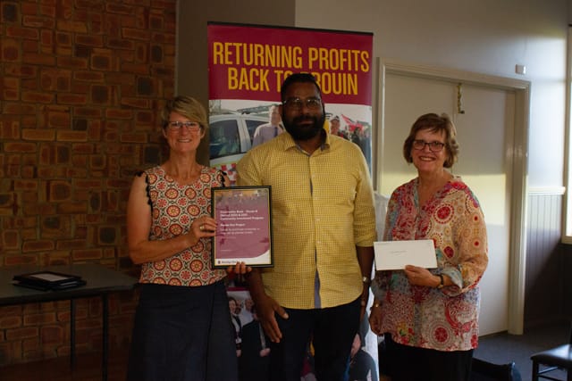 DDCF Chq Presentation - 14.12.2021