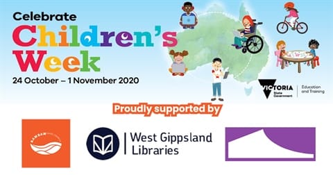 Join in Children's Week