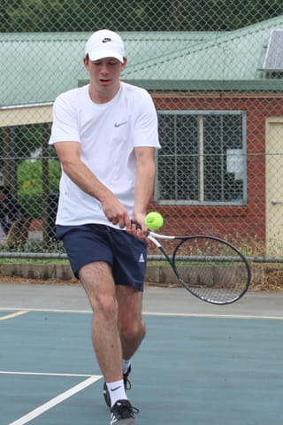 Tennis Senior - 29.02.2022