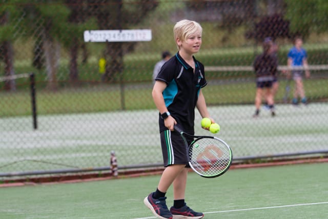 Tennis Junior  - 27.11.2021