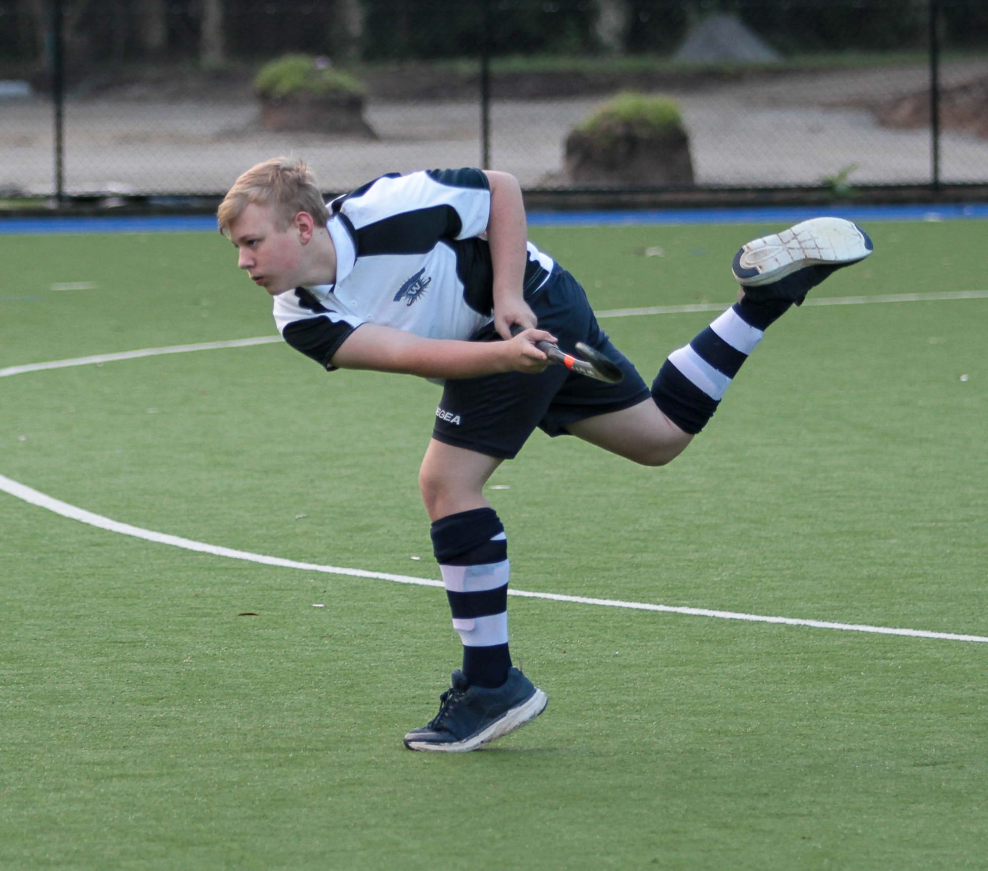 Hockey (U12's) Aztecs Vs. Warriors - 18.06.2022