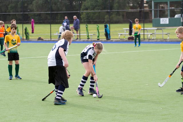 Hockey (U12's) - 05.06.2021 