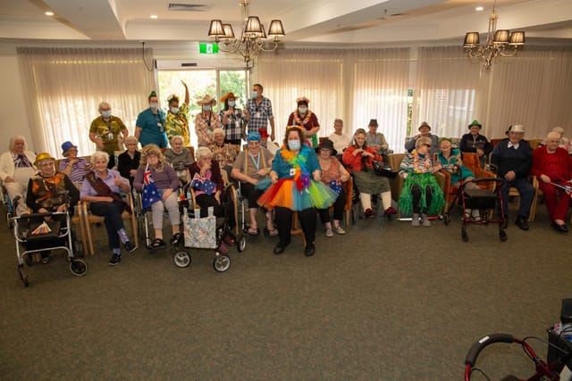 Amberlea Multicultural dress up day - 18032021 