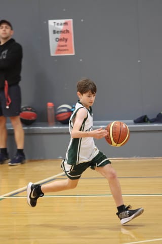 Basketball - 16112021