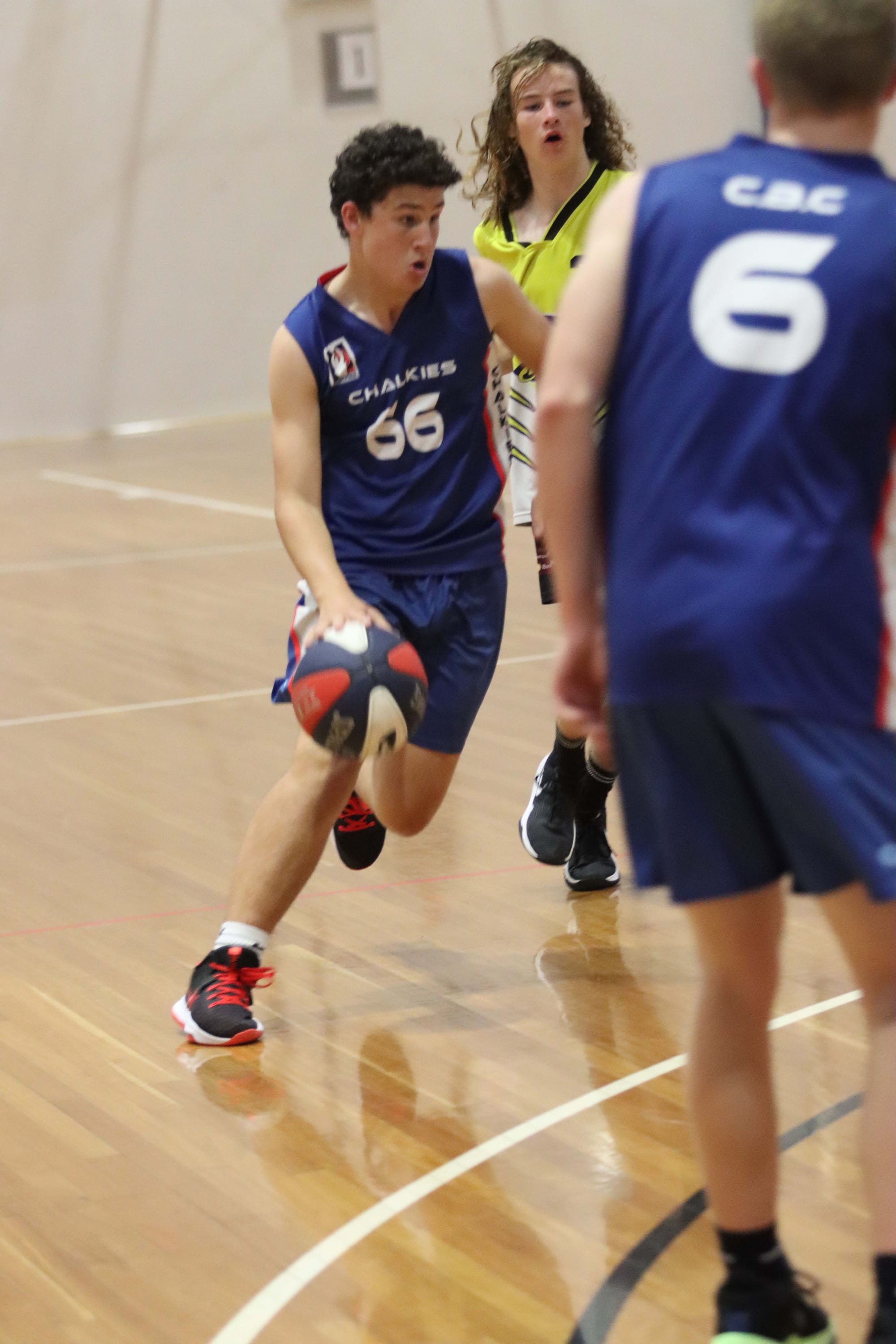 Basketball -29.03.2022