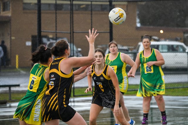 Netball MGFNL C Grade Hill End Vs. Mirboo Nth - 15.05.2021 