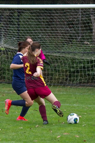Soccer GSL Drouin v Korumburra - 25042021 