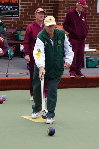 Midweek Bowls - Warragul v Drouin - 23.11.2021