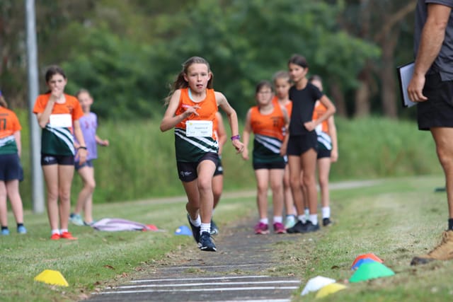 Little Athletics -10.12.2021