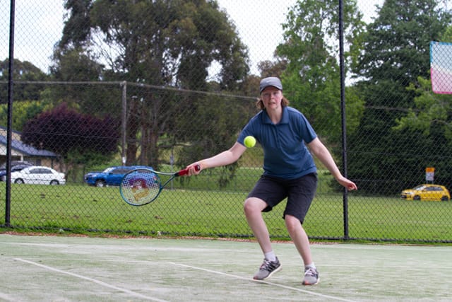 Tennis Senior 27.11.2021