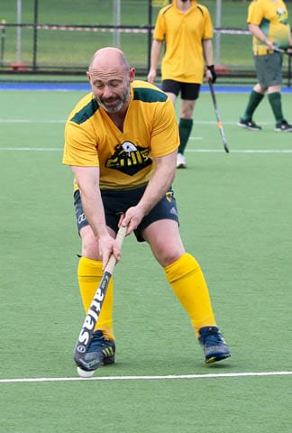 Hockey Mens Gulls Vs. Aztecs - 20.08.2022