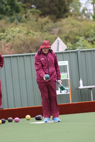 Bowls Div Ome Trafalgar v Drouin - 13.11.2021