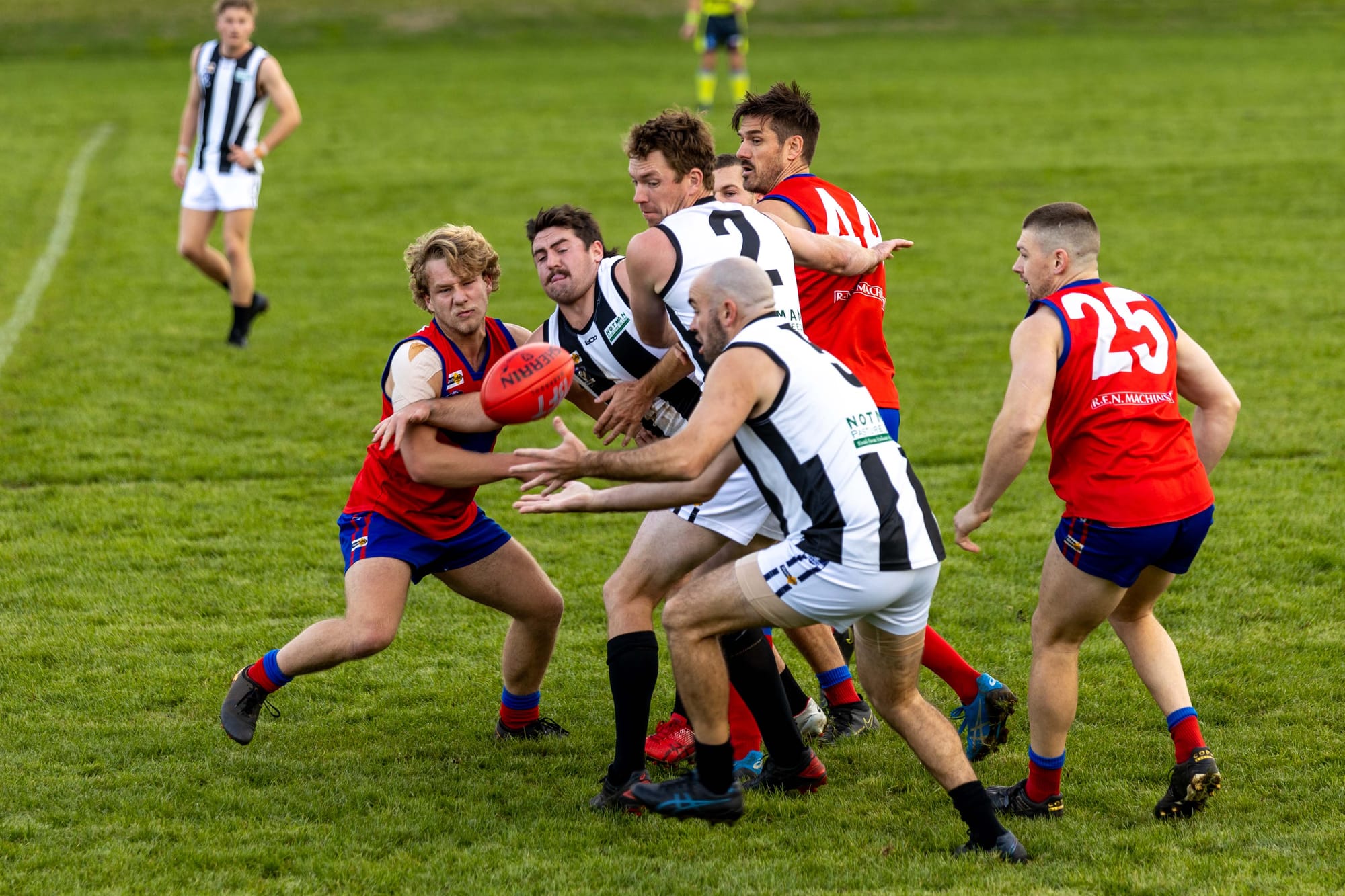 Football - Buln Buln Vs. Poowong - 30.04.2022