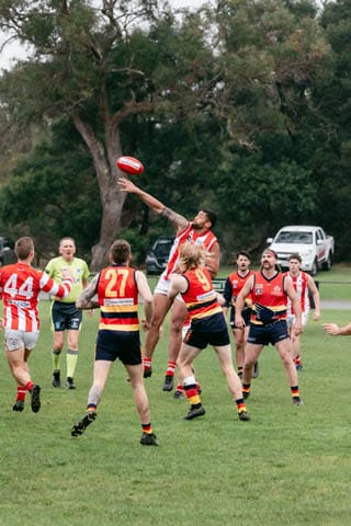 Football and Netball EDFNL - 19.08.2023