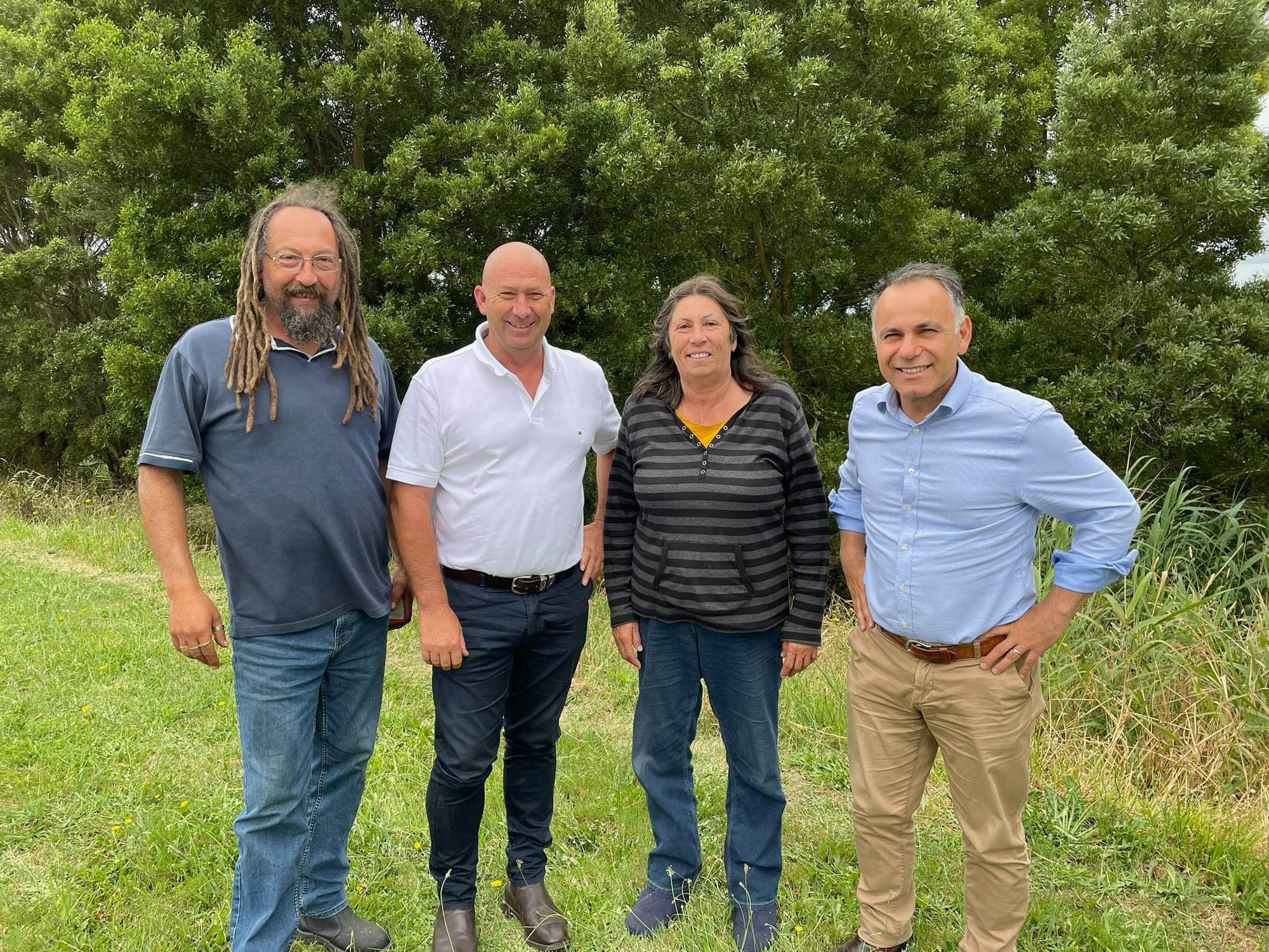 Farnham pursues drainage concerns