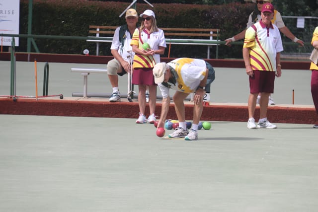 Mid Week Bowls - 25.01.2022